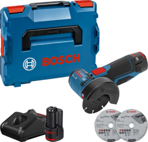 Bosch GWS 12V-76 Professional 0.601.9F2.00B