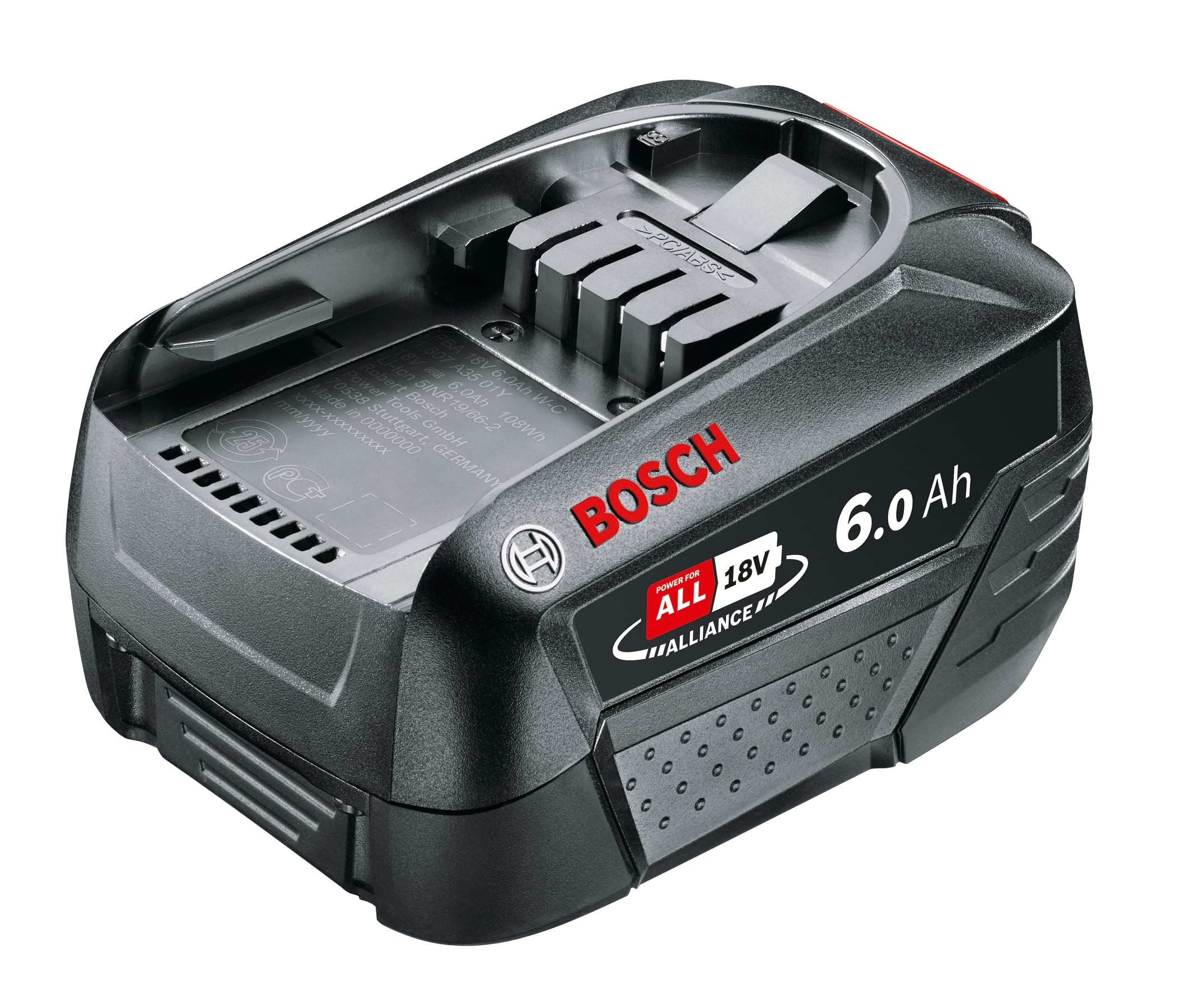 Bosch PBA 18V 6Ah 1.600.A00.DD7