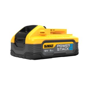 DeWalt DCBP518 PoWerstack Li-Ion 18V 5