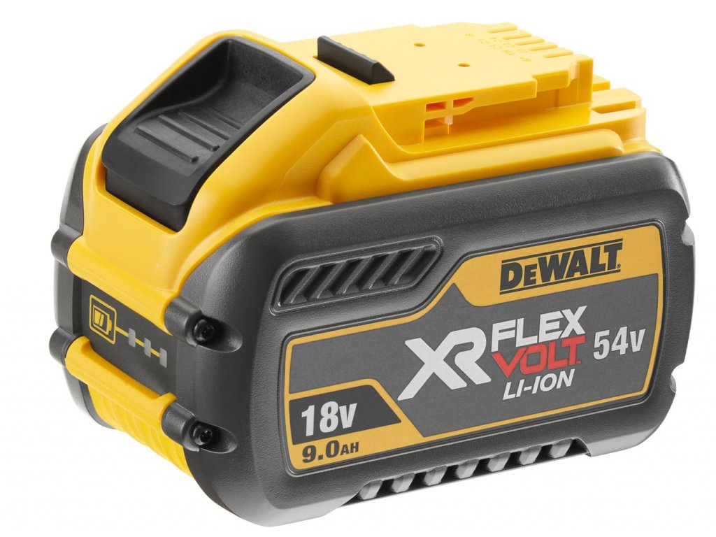 Dewalt DCB547 54V 9Ah Li-ion XR