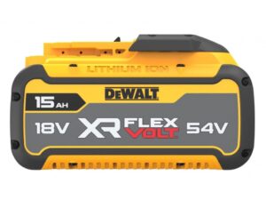 DeWALT DCB549 FlexVolt 54V 15