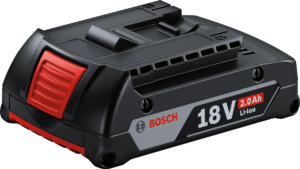 BOSCH GBA 18V 2.0Ah aku Li-Ion (Professional)