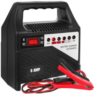 Nabíječka autobaterií 12V 6A 11050 JIPOS