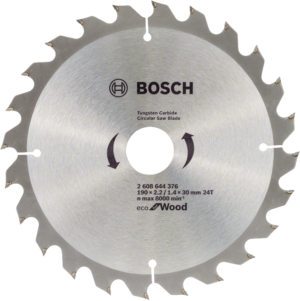 BOSCH Eco for Wood pilový kotouč 190x30 mm (24 zubů)