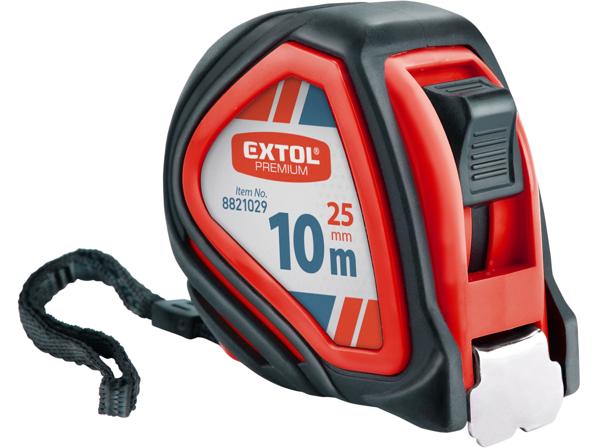 Extol Premium (8821029) metr svinovací