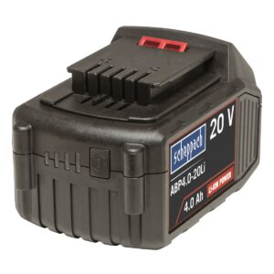 Akumulátor Scheppach ABP2.0-40Li Li-ion 4Ah/20V