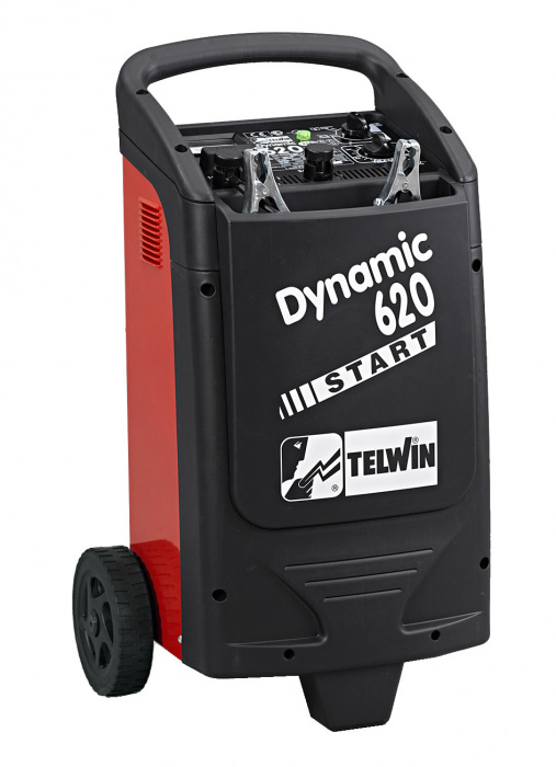 Nabíjecí zdroj se startem TELWIN DYNAMIC 620 START