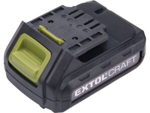 Akumulátor EXTOL CRAFT 402400E Li-ion 1