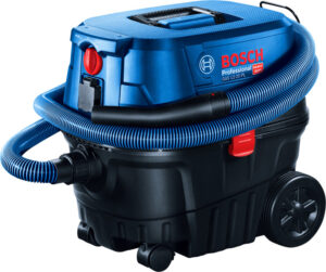 BOSCH GAS 12-25 PL 1250W (25 l) průmyslový vysavač s oklepem filtru – prachová třída L