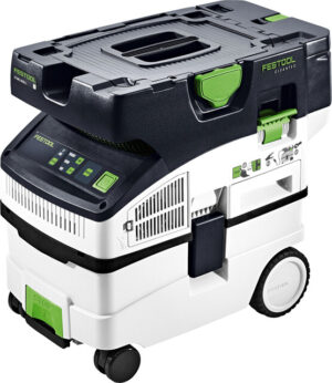 FESTOOL CTMC MIDI I-Basic (verze bez aku) aku vysavač CLEANTEC